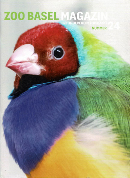 Basel - Zoo Magazin 24/18